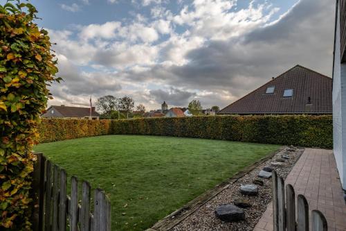 Kert, Flanders Fields Cottage in Alveringem