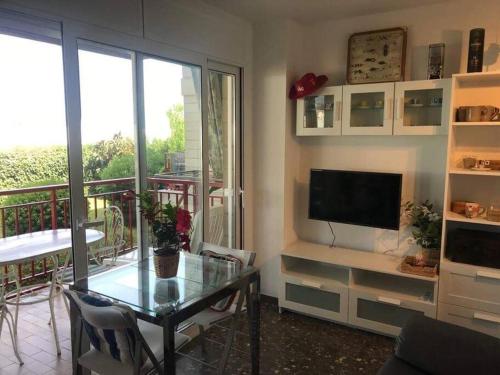  APARTAMENTO EN 1a LINEA DE MAR EN PREMIÁ in Premiá de Mar