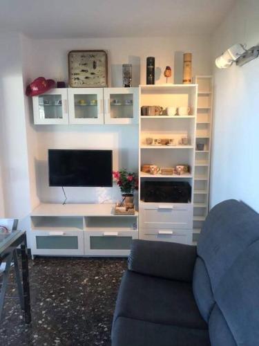 APARTAMENTO EN 1a LINEA DE MAR EN PREMIÁ in Premiá de Mar