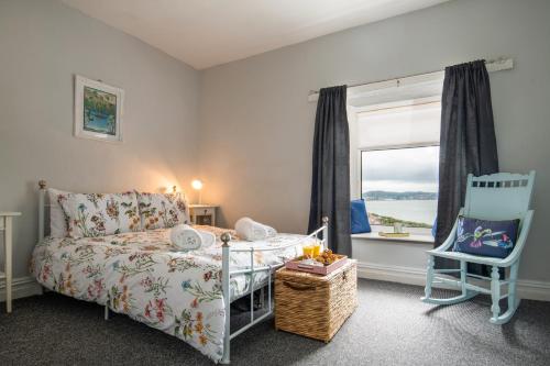 Eirias Terrace, beautiful sea views, North Wales Coast gîte à louer Llanelian-yn-Rhôs