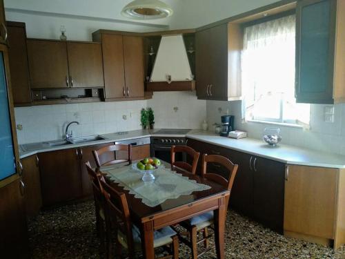 Green Garden House in Kofinas