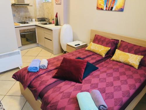 Private Studio Center Opera and Nevski Cathedral