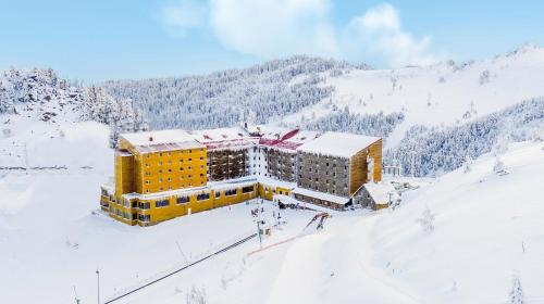 Dorukkaya Ski & Mountain Resort - Hotel - Kartalkaya