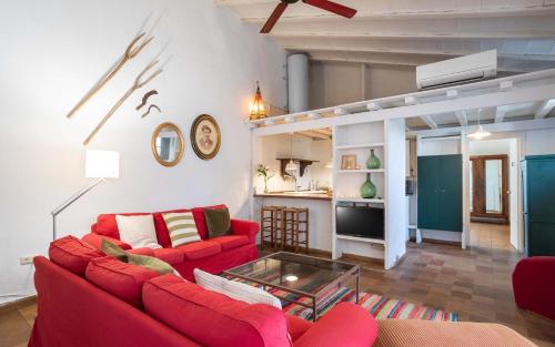 Létesítmények, Can Muni in Vilopriu