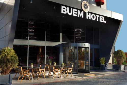 Buem Hotel Koşuyolu