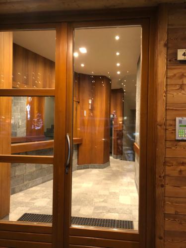 入口, PETITE MAISON a 50 passi dalla funivia !!! in 庫馬耶市中心