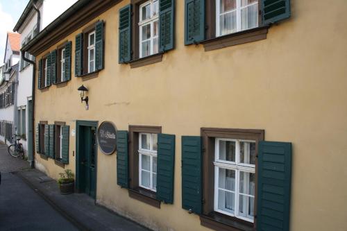 Zum alten Häusla in Bamberg, Deutschland