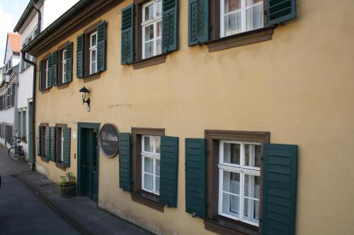 Zum alten Häusla - Apartment - Bamberg