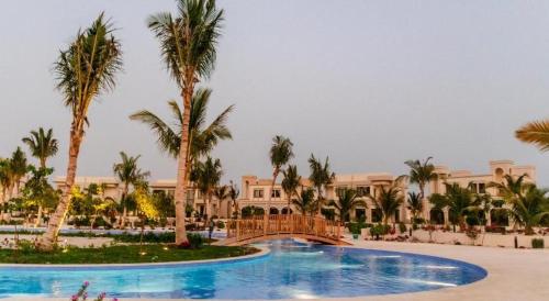 Hawana Rotana resort
