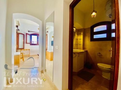 Private Villa Y51 - 3 BedRooms at El-Gouna