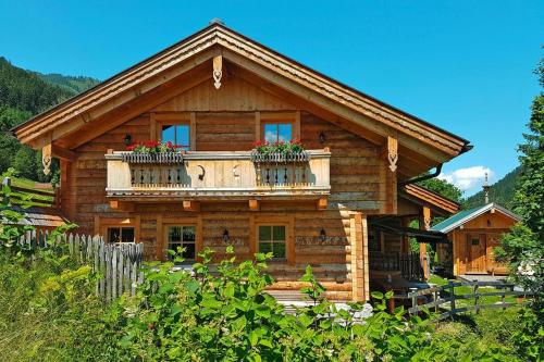 Chalet Steinbock St- Martin am Tennengebirge - OSB02096-TYA - main image