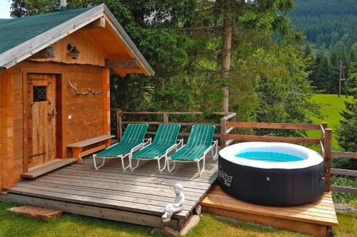 Chalet Steinbock St- Martin am Tennengebirge - OSB02096-TYA - image 9