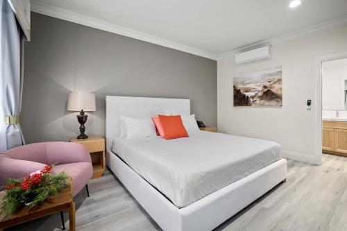 Hotel Huntington in Duarte, USA