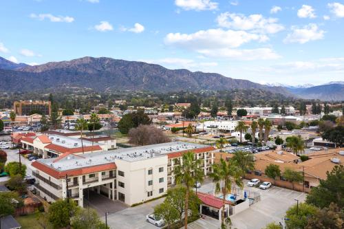 Hotel Huntington in Duarte, USA