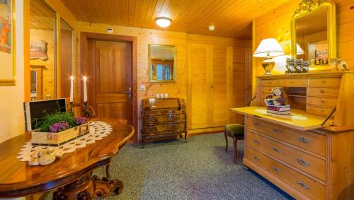 Swiss Lodge Joopi - 로비