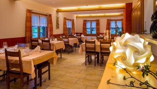 Swiss Lodge Joopi - 연회장