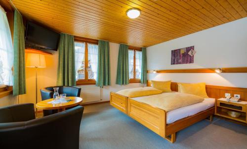 Hotel Joopi Room Type - Double Room with Balcony