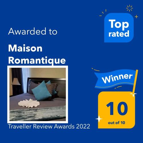 B&B Kingston - Maison Romantique - Bed and Breakfast Kingston