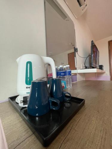 City Boutique Hotel - Bangi – Bandar Baru Bangi, OH