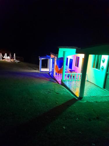 Hostal Las Palmeras ocean Front
