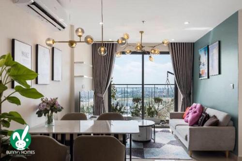 Homestay Vinhomes Ocean Park