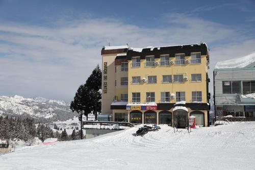 Ishiuchi Ski Center - Hotel - Minami Uonuma
