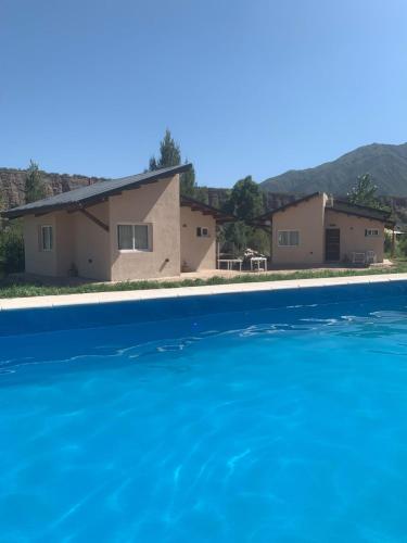Úszómedence, Starry Lodge in Las Compuertas