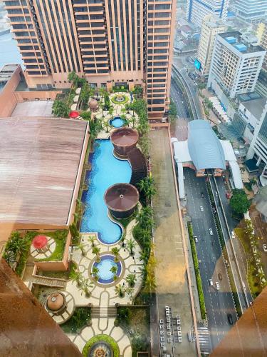 KL Star suite At Berjaya Times Square
