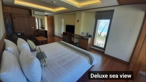 Ngapali Win Hotel — Photo 5