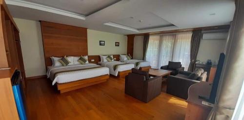 Ngapali Win Hotel — Photo 3