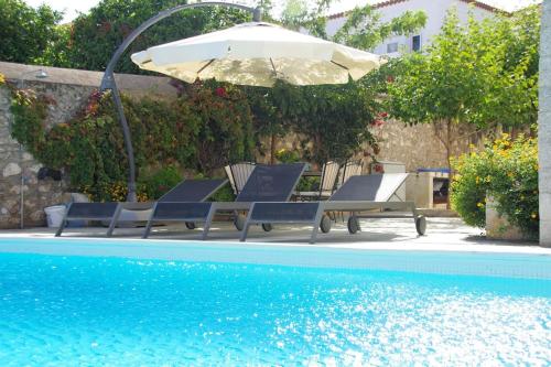 Villa 1853, Spetses Ground Floor, Spetses (foto 4)