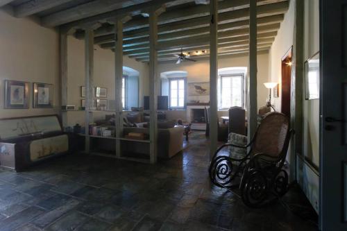 Villa 1853, Spetses Ground Floor