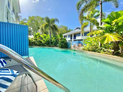 Hotel Swim Out Room at Lagoons