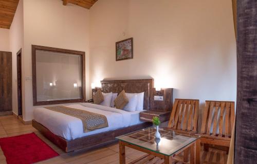 VOW RESORTS & SPA, CORBETT