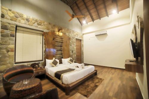 Room in a Luxury Jungle Villa