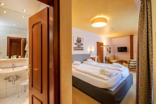 Romantik Hotel Stryckhaus Room Type - Standard Double Room