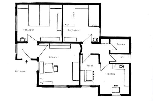 holiday home Schneider, Rinchnach