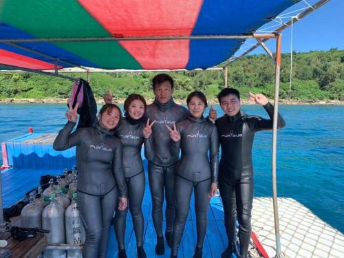 藍洞青旅 Blue Hole Backpacker Inn