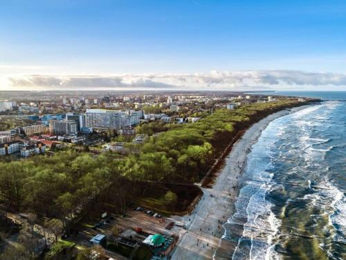Holiday flat, Kolobrzeg
