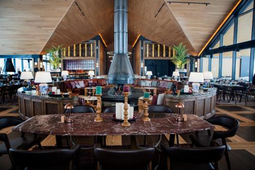 Kaya Palazzo Ski & Mountain Resort - 레스토랑