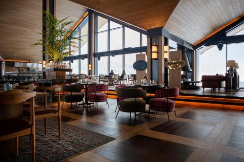 Kaya Palazzo Ski & Mountain Resort - 바/라운지