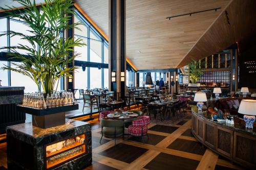 Kaya Palazzo Ski & Mountain Resort - 레스토랑