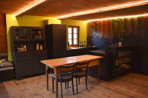  Appartement for Holiday Lodge 1891 in Stalden