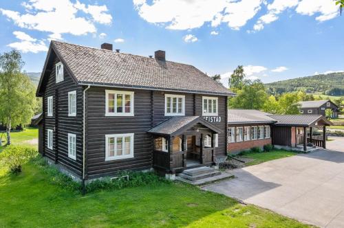 Weistad in 黑達爾