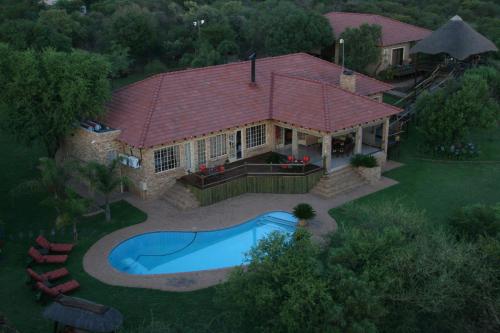 Boubou Bed and Breakfast in เดอร์บี