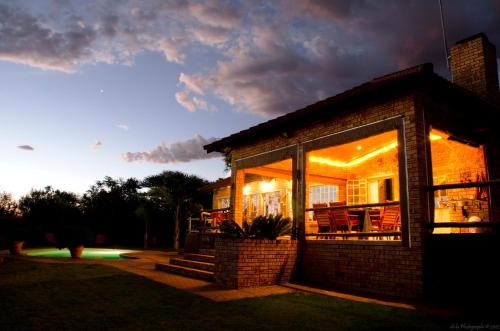 Boubou Bed and Breakfast in เดอร์บี