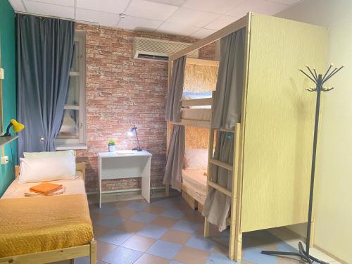 Nice Hostel on Peterburgskaya - image 10