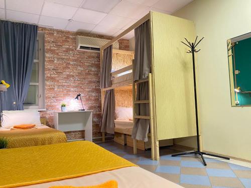 Nice Hostel on Peterburgskaya - image 9