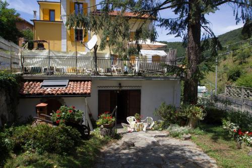  Bed & Breakfast Il Giardino Fiorito, Pension in Masone