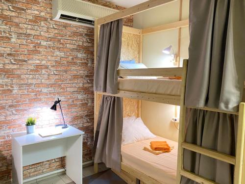 Nice Hostel on Peterburgskaya - image 12